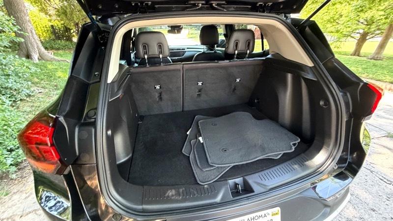 Buick Encore GX Preferred 2023