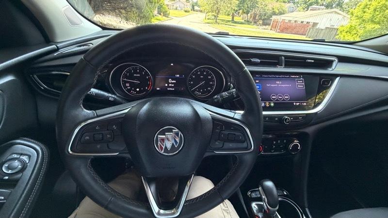 Buick Encore GX Preferred 2023