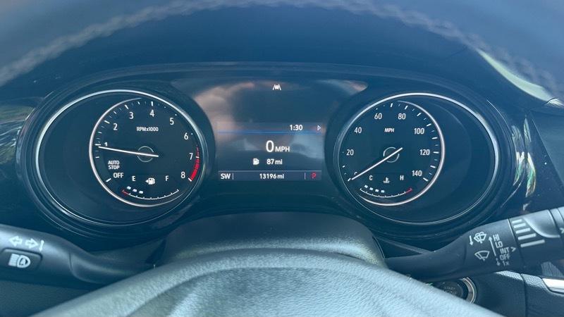 Buick Encore GX Preferred 2023