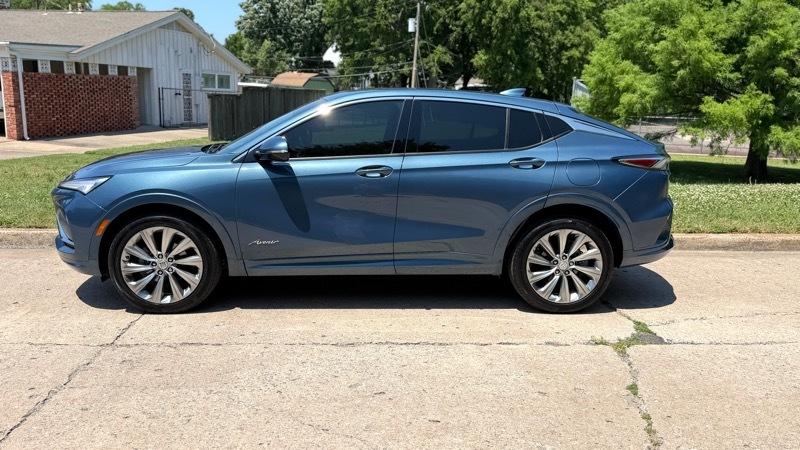 Buick Envista Avenir 2025