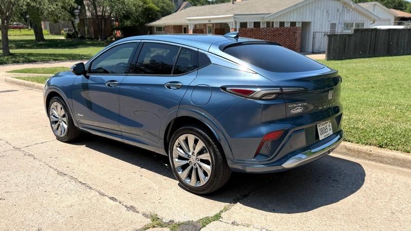 Buick Envista Avenir 2025