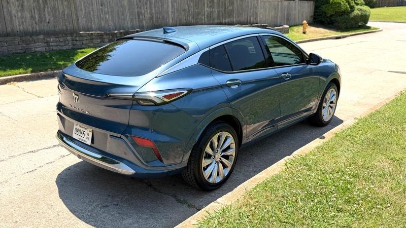 Buick Envista Avenir 2025