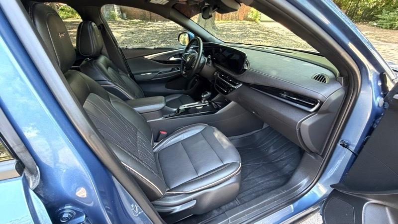 Buick Envista Avenir 2025