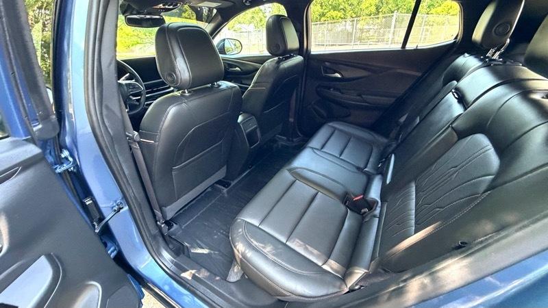 Buick Envista Avenir 2025