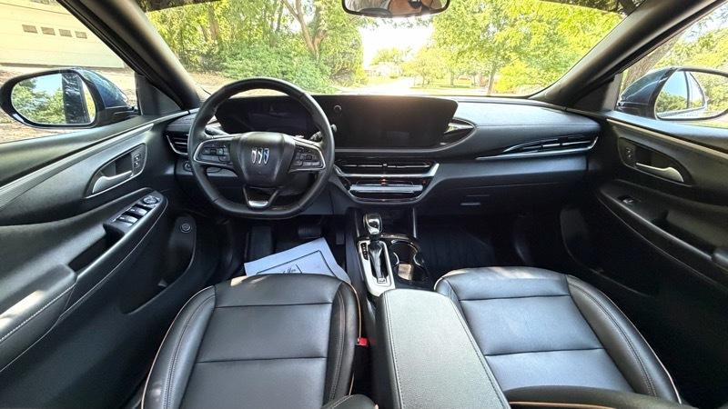 Buick Envista Avenir 2025