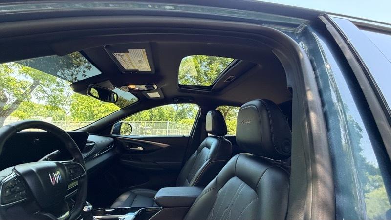 Buick Envista Avenir 2025