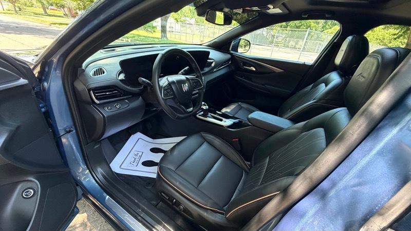 Buick Envista Avenir 2025