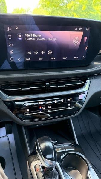 Buick Envista Avenir 2025