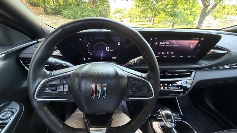 Buick Envista Avenir 2025