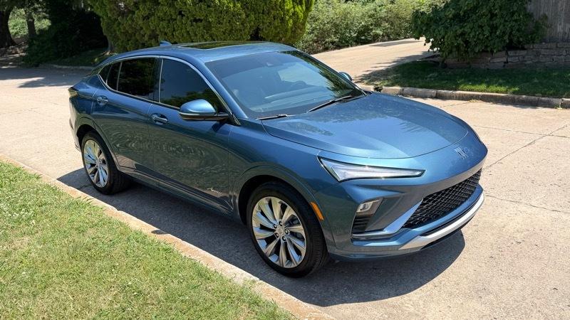 Buick Envista Avenir 2025