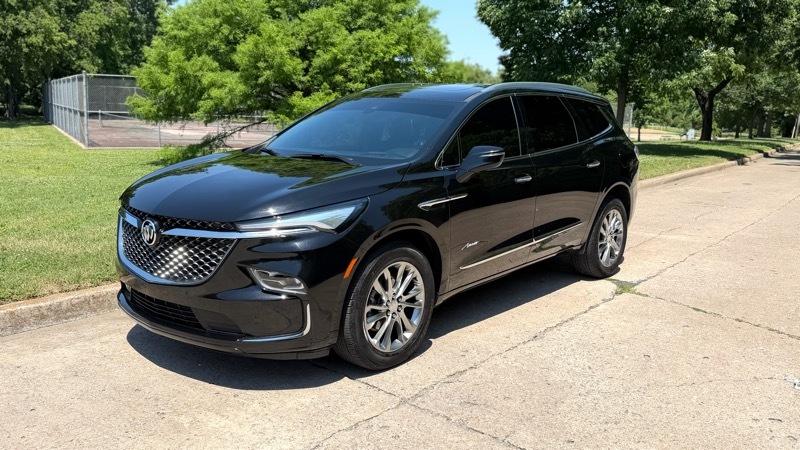 Buick Enclave Avenir AWD 2022