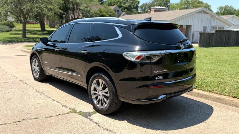 Buick Enclave Avenir AWD 2022