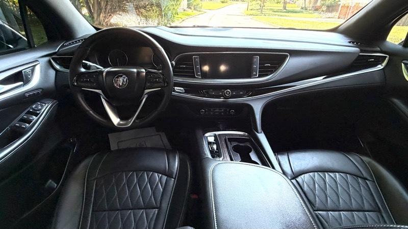 Buick Enclave Avenir AWD 2022