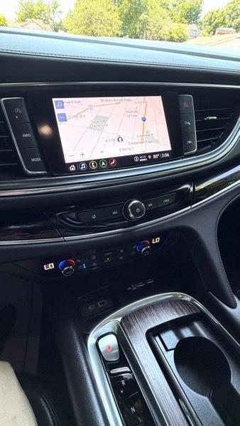 Buick Enclave Avenir AWD 2022