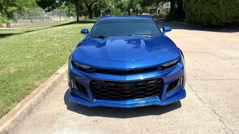 Chevrolet Camaro 1LT Coupe 2021