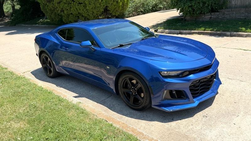 Chevrolet Camaro 1LT Coupe 2021