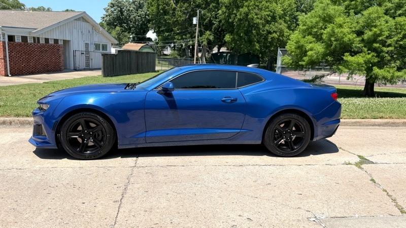 Chevrolet Camaro 1LT Coupe 2021