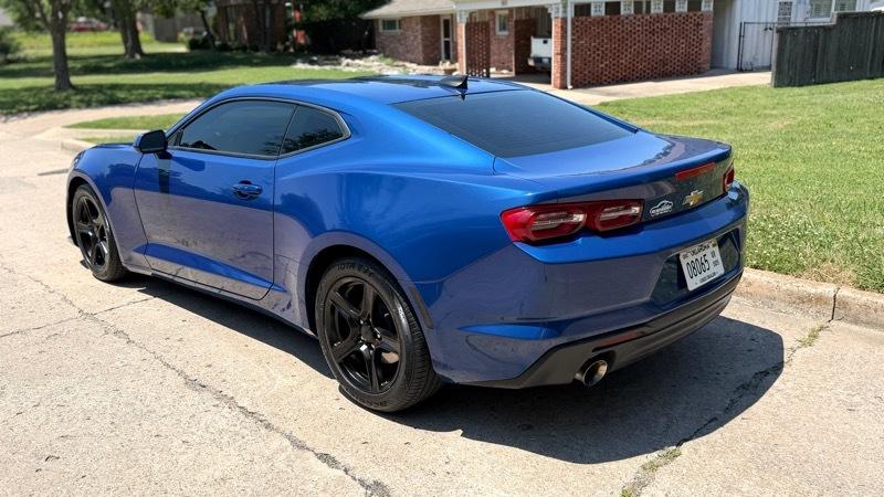 Chevrolet Camaro 1LT Coupe 2021