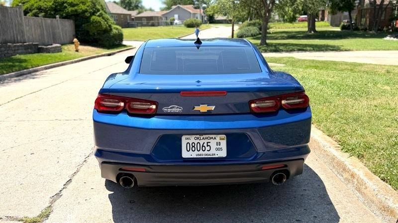 Chevrolet Camaro 1LT Coupe 2021