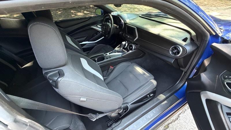 Chevrolet Camaro 1LT Coupe 2021