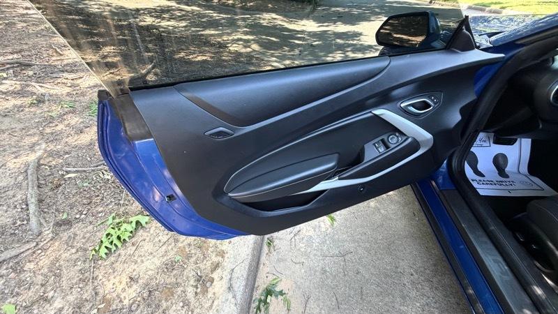 Chevrolet Camaro 1LT Coupe 2021