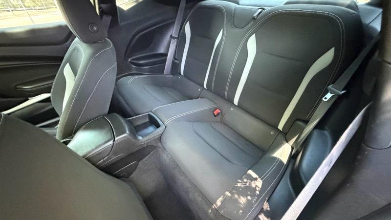 Chevrolet Camaro 1LT Coupe 2021