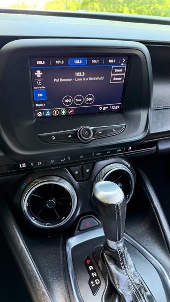 Chevrolet Camaro 1LT Coupe 2021