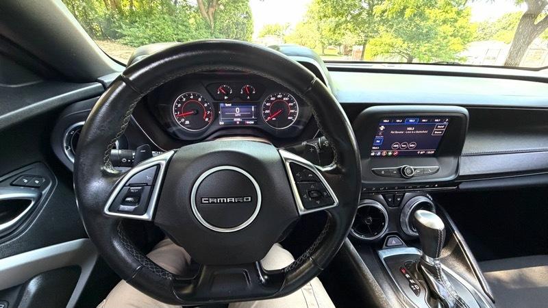 Chevrolet Camaro 1LT Coupe 2021