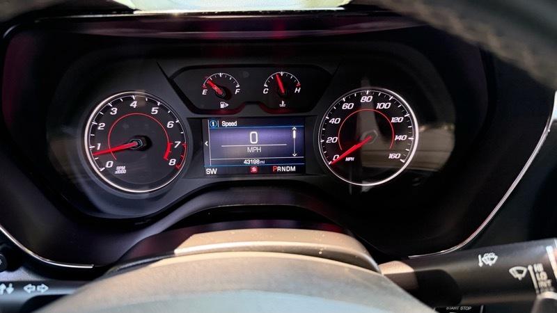 Chevrolet Camaro 1LT Coupe 2021