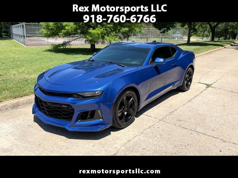 2021 Chevrolet Camaro 1LT Coupe