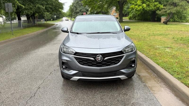 Buick Encore GX Preferred 2022