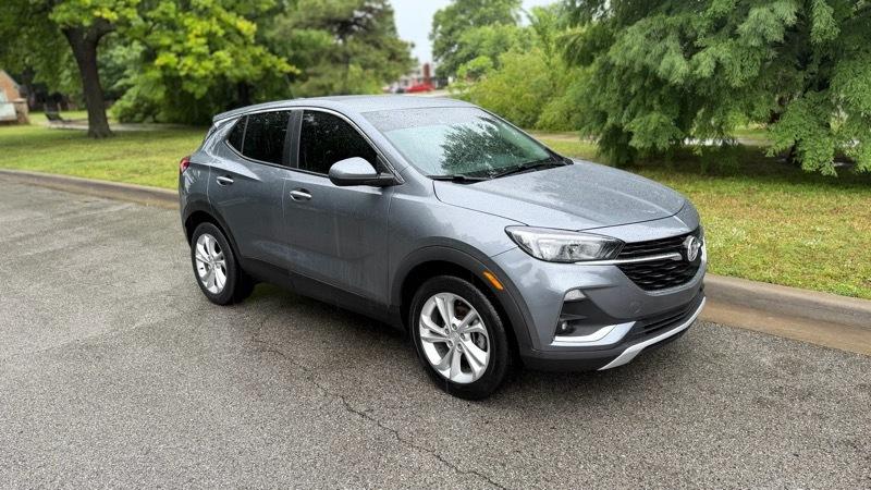 Buick Encore GX Preferred 2022