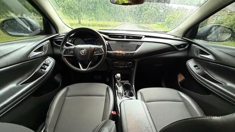 Buick Encore GX Preferred 2022