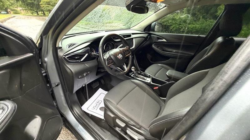 Buick Encore GX Preferred 2022