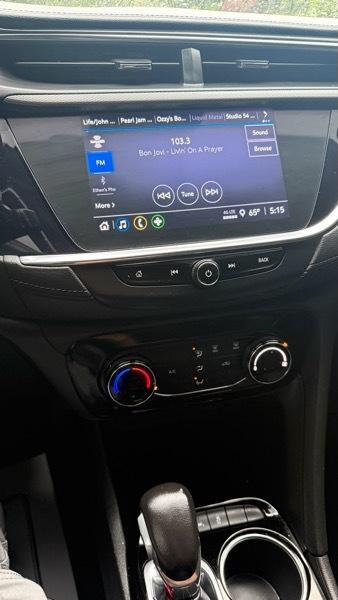 Buick Encore GX Preferred 2022