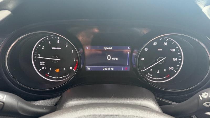 Buick Encore GX Preferred 2022