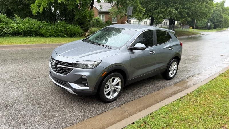 Buick Encore GX Preferred 2022