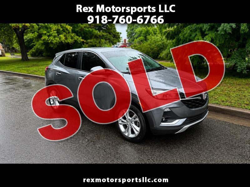 2022 Buick Encore GX Preferred