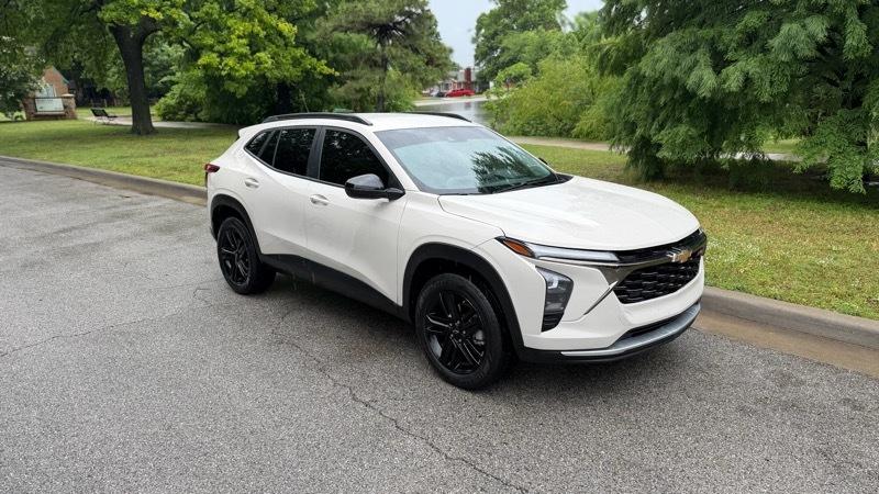 Chevrolet Trax ACTIV 2026