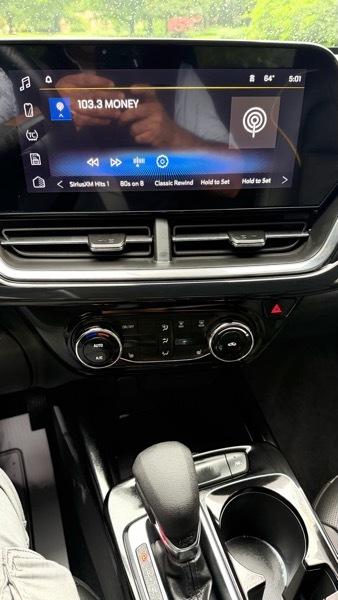 Chevrolet Trax ACTIV 2026