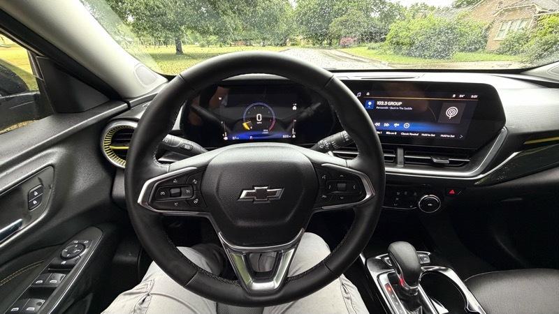 Chevrolet Trax ACTIV 2026