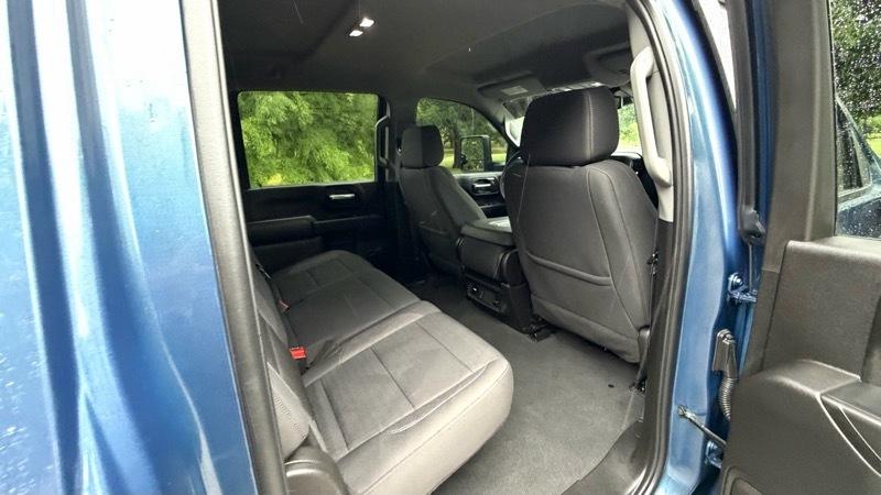 Chevrolet Silverado 2500HD Custom Crew Cab Short Box 4WD 2024