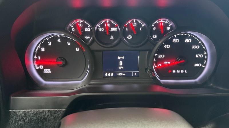 Chevrolet Silverado 2500HD Custom Crew Cab Short Box 4WD 2024
