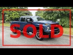 2024 Chevrolet Silverado 2500HD 