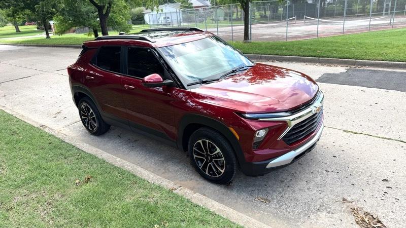 Chevrolet TrailBlazer LT AWD 2024