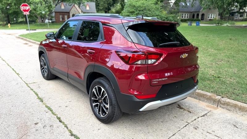 Chevrolet TrailBlazer LT AWD 2024