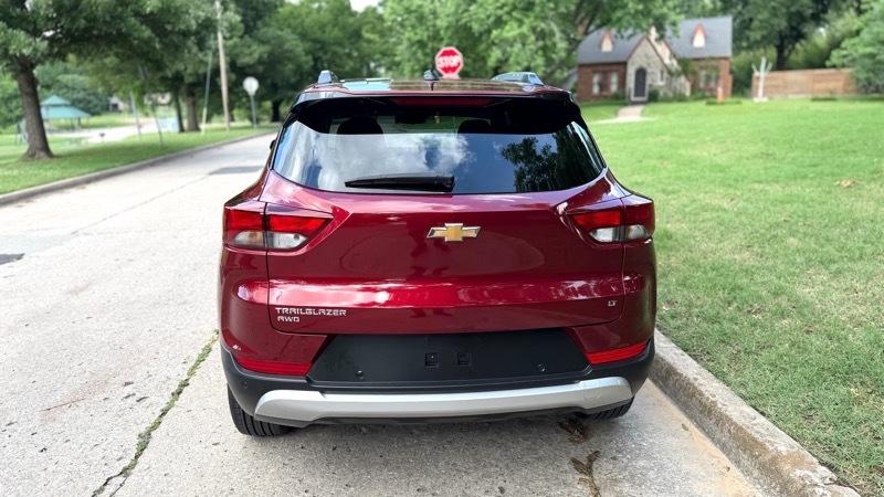 Chevrolet TrailBlazer LT AWD 2024