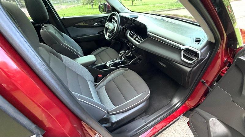 Chevrolet TrailBlazer LT AWD 2024