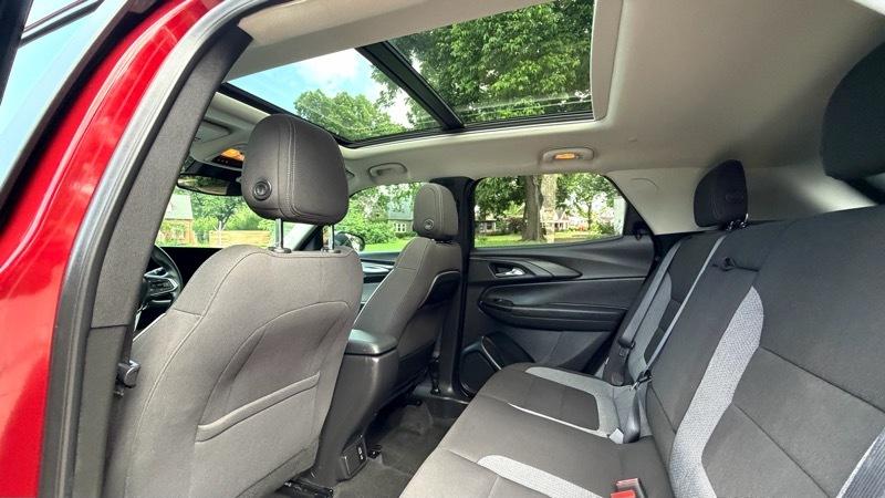 Chevrolet TrailBlazer LT AWD 2024