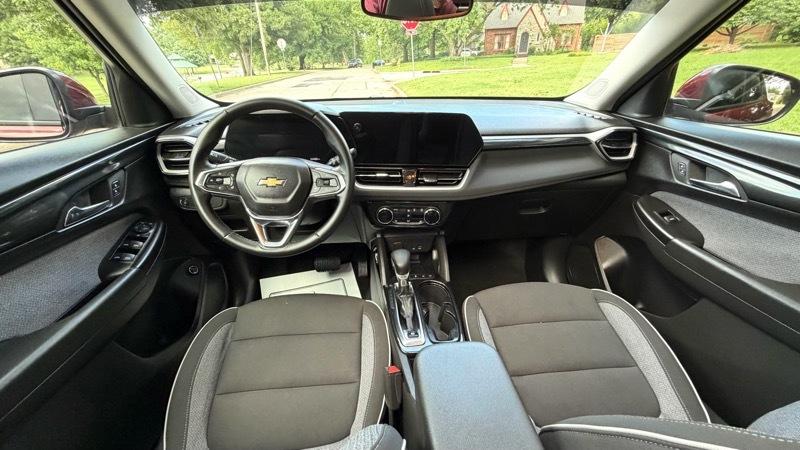 Chevrolet TrailBlazer LT AWD 2024